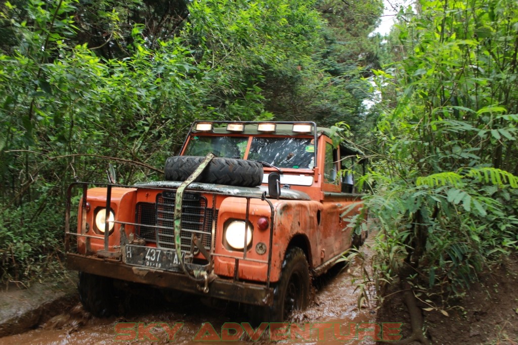 Lembang Offroad Adventure